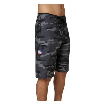 Mens Gi Jack Swim Black Camo