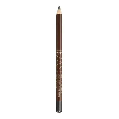 Iman Cosmetics Perfect Eye Pencil, Black Shimmer