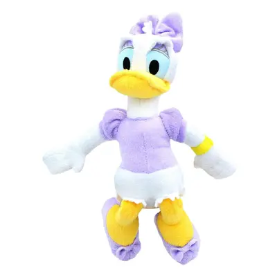 Just Play Disney Mickey Mouse & Friend Inch Bean Plush | Daisy Duck