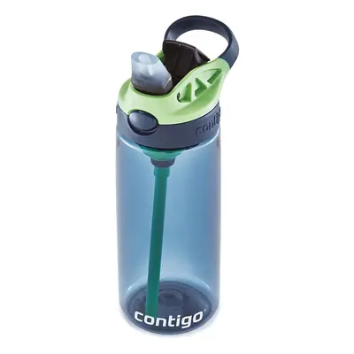 Contigo Kids Straw Water Bottle with AUTOSPOUT Lid 20oz Blueberry