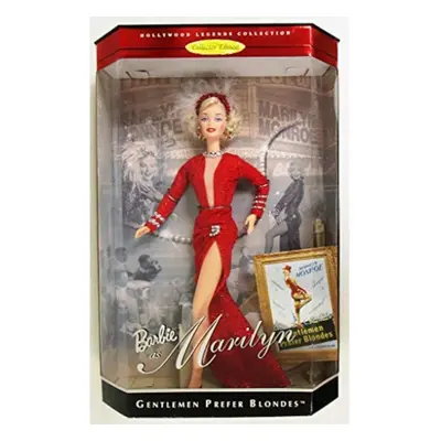 Barbie as Marilyn Monroe in Gentlemen Prefer Blondes Doll