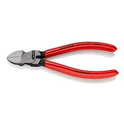 KNIPEX Diagonal Cutter for plastics (140 mm) 01