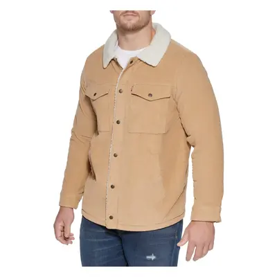 Levi's Men's Sherpa Lined Trucker Jacket (Regular & Big & Tall Sizes)