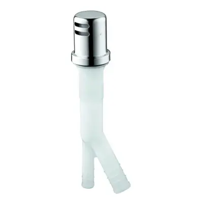 hansgrohe Dishwasher Air Gap in chrome