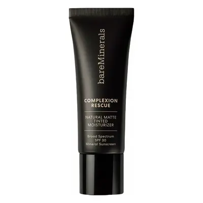 Hydrating Cream with Colour bareMinerals Complexion Rescue Desert Spf 35 ml