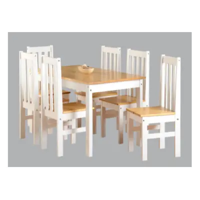 Lucas 1+6 Dining Set