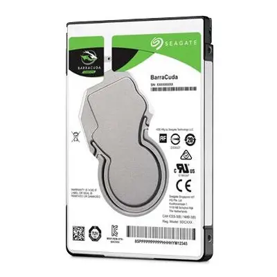 Seagate Barracuda 2.5" 500gb Serial Ata Iii Internal Hard Drive