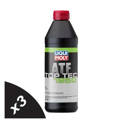 Liqui Moly Top Tec ATF MB 236.17 Mercedes Speed Auto 3x1L