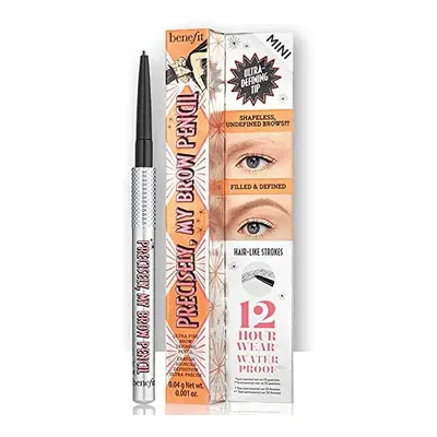 Benefit Benefit Precisely My Brow Pencil Ultra- Fine Brow Defining Pencil Mini # 04, fluid_ounce