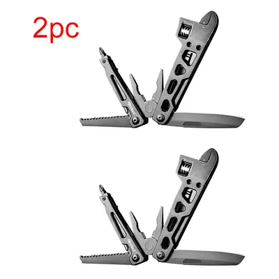 (2pc) Youpin NexTool In Multi-Function Wrench Knife Folding Tool Multi-Purpose Pliers Wood Saw S