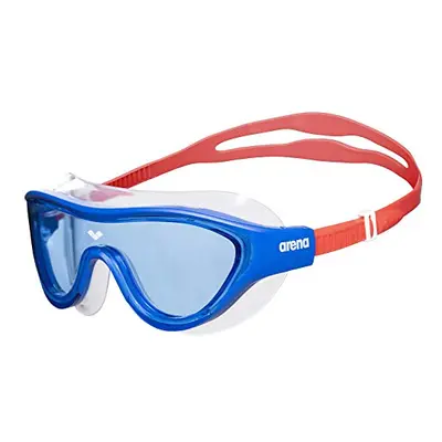 The One Mask Junior Anti-fog Swimming Goggles, Self-Adjusting Nose Bridge, Years