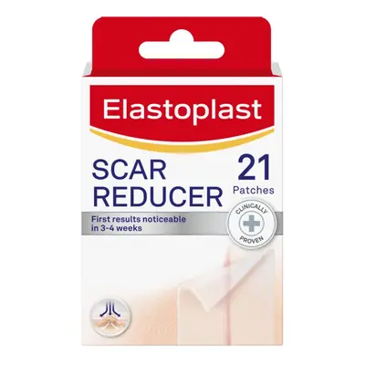 Scar Reducer Plasters (21 Plasters), Quick and Convenient Scar Cover Up Treatment, Scar Sheets t