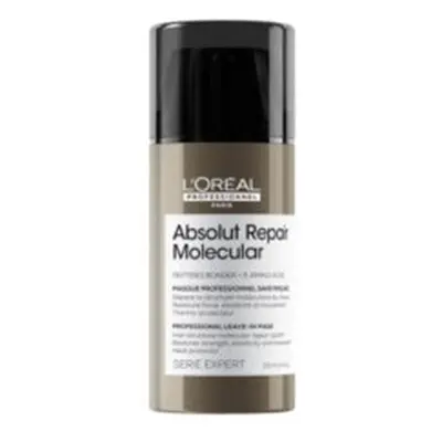 LOrÃ©al Professionnel - Absolut Repair Molecular Professional Leave-In Mask - obnovujÃ­cÃ­ maska