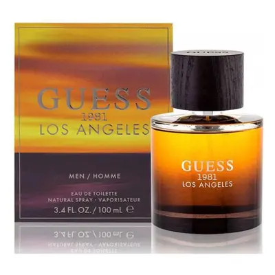 Guess Los Angeles Men 100ml EDT Spray