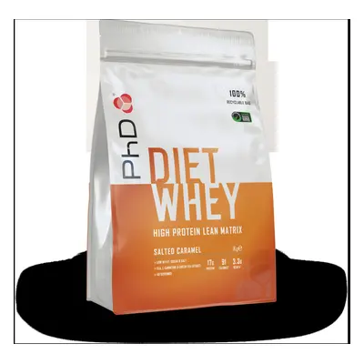 (Salted Caramel) PhD Nutrition Diet Whey Protein 1kg