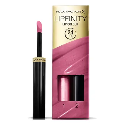 3 x Max Factor Lipfinity Lip Colour Vivacious