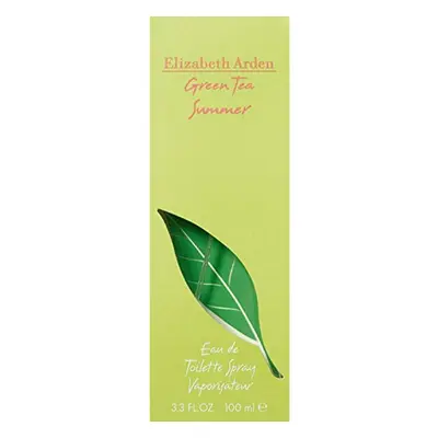 Elizabeth Arden Green Tea Summer Eau de Toilette ml