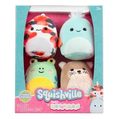 Squishville 2" Pond Squad Pack