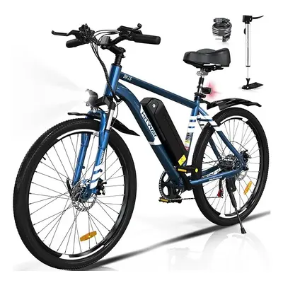 Electric-Bike, BK-15 E Mountain Bike, Electric Bicycle Commute