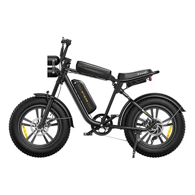 ENGWE M20 Electric Bike W750 25KM/H for Adults,Dual battery13AH E-bike