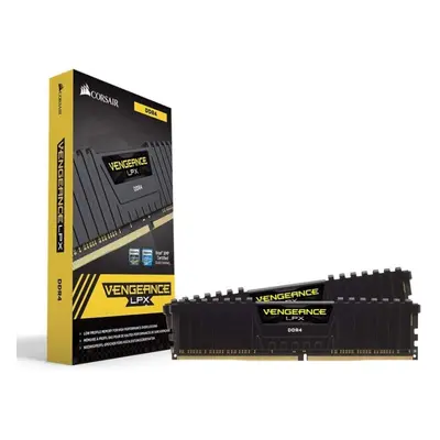 Corsair CMK32GX4M2A2400C14 Vengeance LPX GB (2 x GB) DDR4 MHz C14 XMP 2.0 High Performance Deskt