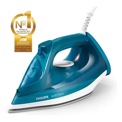 Philips Perfect Care Series Steam Iron, W Power, g/min Continuous Steam, g Steam Boost, ml Water