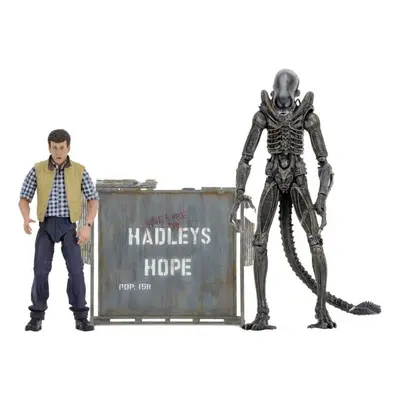 Aliens Action Figure 2-Pack Hadley's Hope 18cm