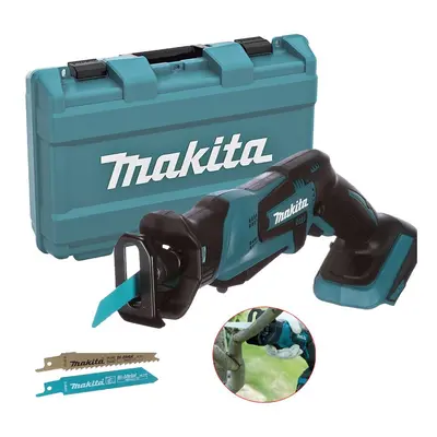 Makita DJR183 18v Cordless Reciprocating Garden Pruning Saw Bare + Case