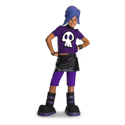 Hi Hi Puffy Yumi child costume Medium