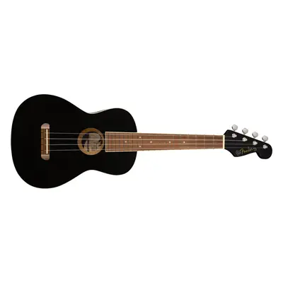 Fender Avalon Tenor Ukulele Black