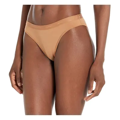 Calvin Klein Women's Form to Body Bikini Panty Sandalwood Small