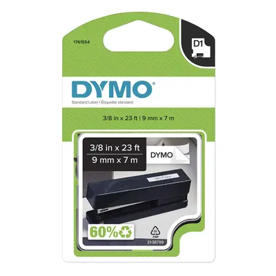 DYMO AllPurpose Labels for DYMO XTL Label Makers Black on White Roll