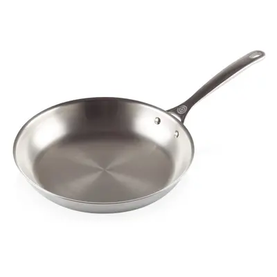 Le Creuset Tri-Ply Stainless Steel 12"" Fry Pan Large