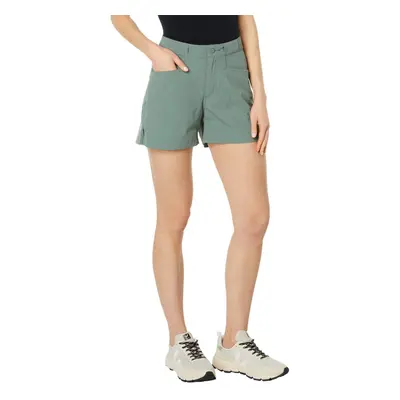 Fjallraven High Coast Lite Shorts - Women's Patina Green