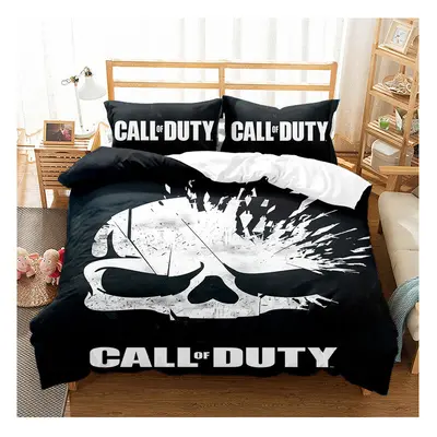 (Pattern 04, Double) Call-of-duty Single Double King Duvet Cover UK