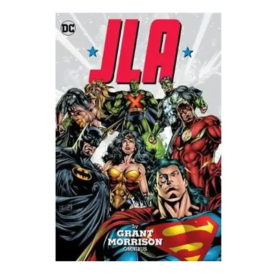 JLA by Grant Morrison Omnibus