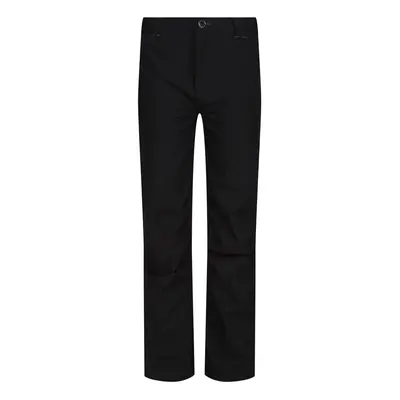 (5/6, Black) Regatta Great Outdoors Childrens/Kids Dayhike II Stretch Trousers