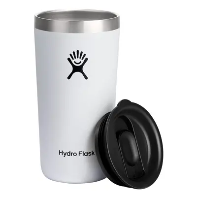 Hydro Flask OZ All Around Tumbler White