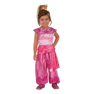 Rubies Child's Shimmer and Shine Leah Costume Small