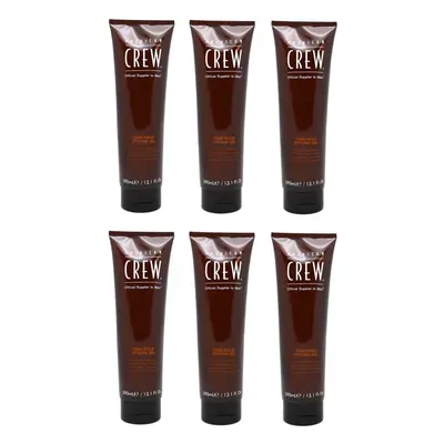 American Crew Firm Hold Styling Gel 390ml x6