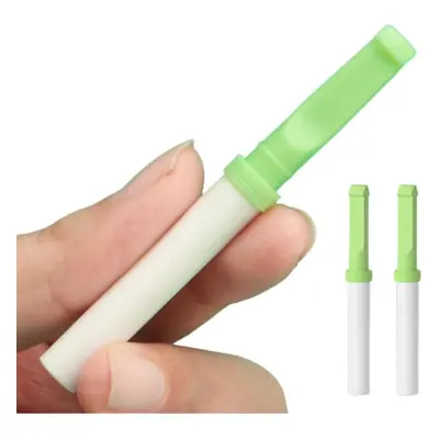 6/ 12pcs Quit Smoking Air Inhaler, Stop Smoking Behavioral Support Mint Flavored No Electricity 