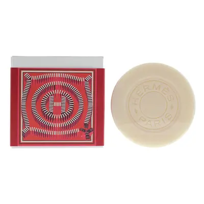 HermÃ¨s Eau De Rhubarbe Ãcarlate Perfumed Soap 100g