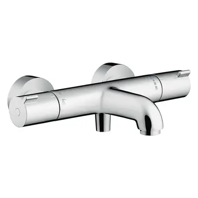 hansgrohe Ecostat CL Thermostatic Bath and Shower Mixer, Chrome