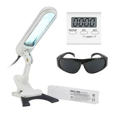 Uvb Phototherapy Narrow 311nm Uv Phototherapy Lamp Uvb Light Therapy Psoriasis for Vitiligo