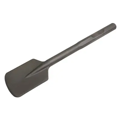 110 x 500mm Clay Breaker Spade Bit - Bosch & Other Models - Impact Chisel