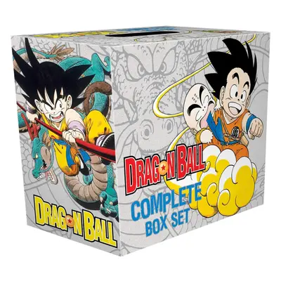 Dragon Ball Collector's Complete Box Set: Vols. Manga