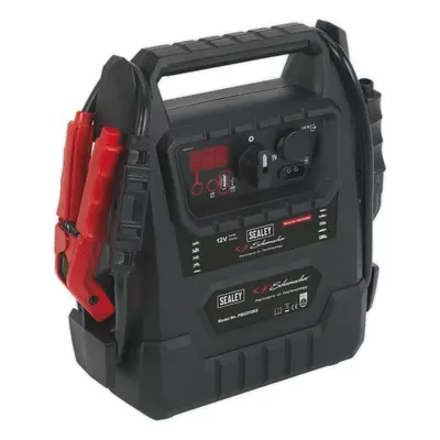 2300A Emergency Jump Starter - Car Battery Jump Start Charge - DEKRA Approved