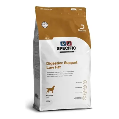 Dechra Specific CID-LF Canine Digestive Support Low Fat Omega-3 12kg