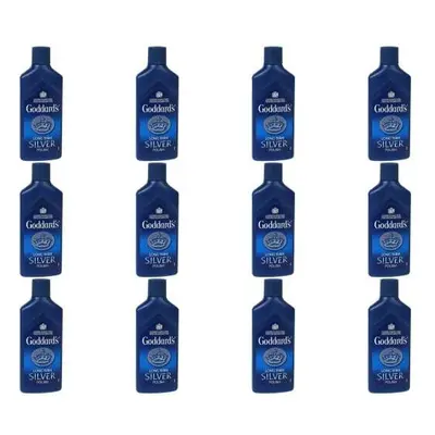 Goddards Long Term Silver Polish 125ml (Pack of 12)