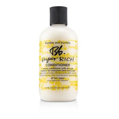 Bb. Super Rich Conditioner (all Hair Types) - 250ml/8.5oz